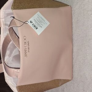 NWT Jimmy Choo Tote Bag